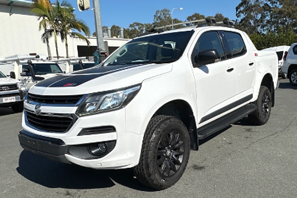 2016 Holden Colorado Z71 RG 4X4