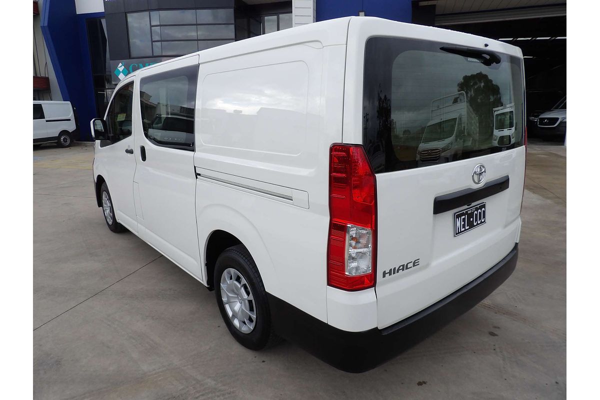 2021 Toyota Hiace  GDH300R LWB