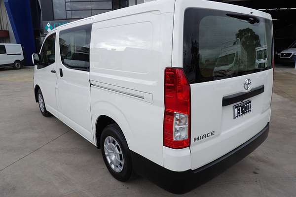 2021 Toyota Hiace  GDH300R LWB