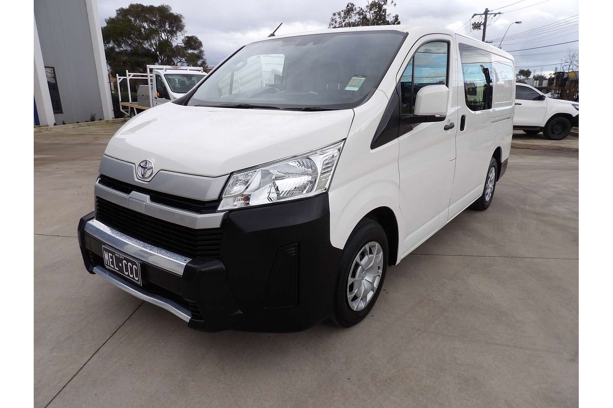 2021 Toyota Hiace  GDH300R LWB
