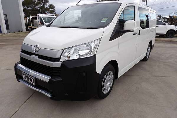 2021 Toyota Hiace  GDH300R LWB