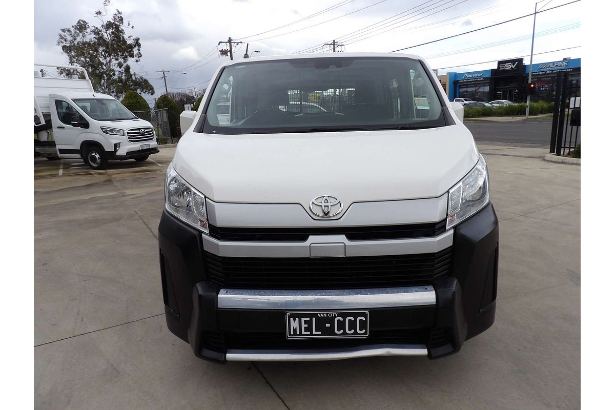 2021 Toyota Hiace  GDH300R LWB