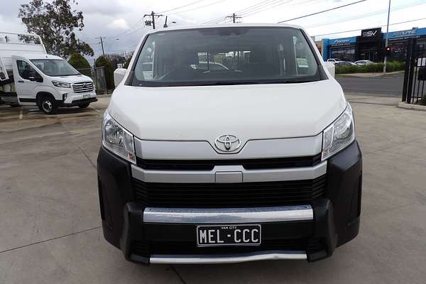 2021 Toyota Hiace  GDH300R LWB