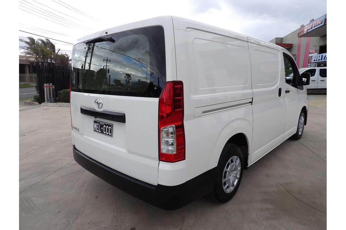 2021 Toyota Hiace  GDH300R LWB