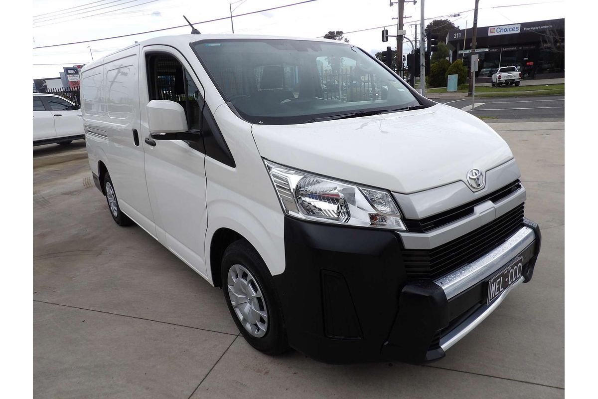 2021 Toyota Hiace  GDH300R LWB