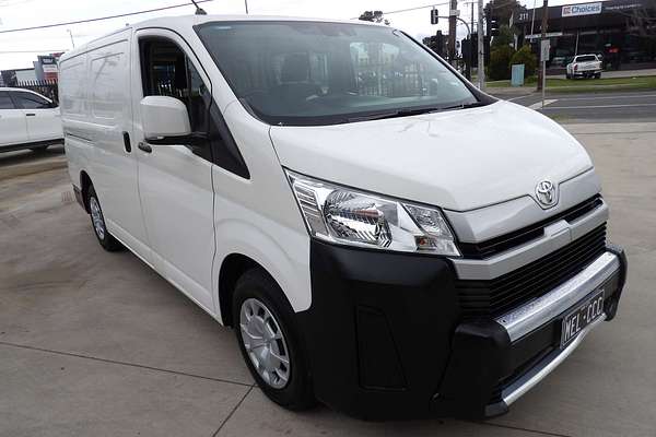 2021 Toyota Hiace  GDH300R LWB