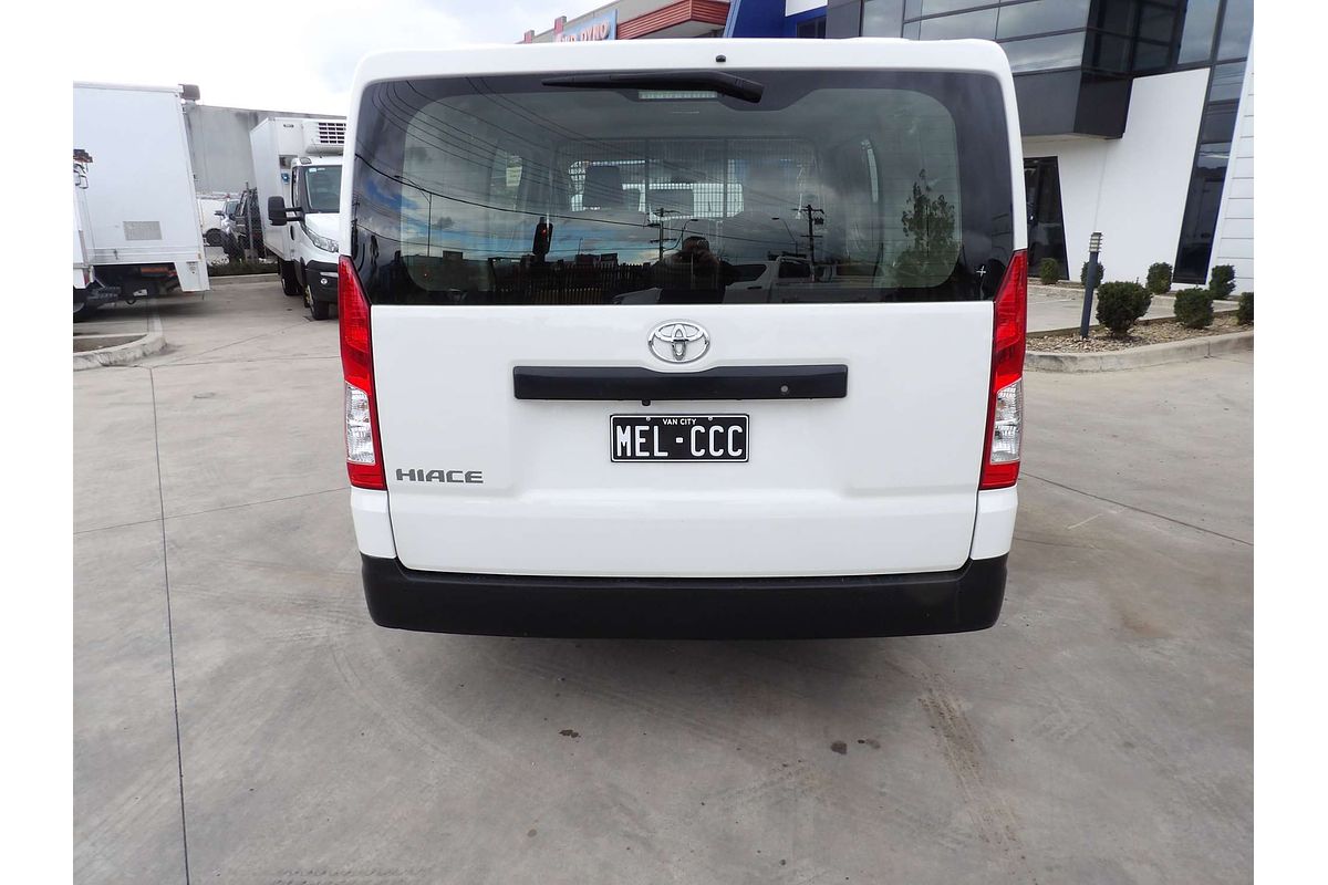 2021 Toyota Hiace  GDH300R LWB