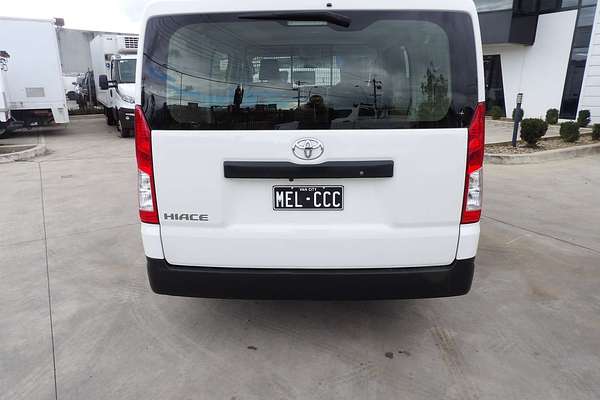 2021 Toyota Hiace  GDH300R LWB
