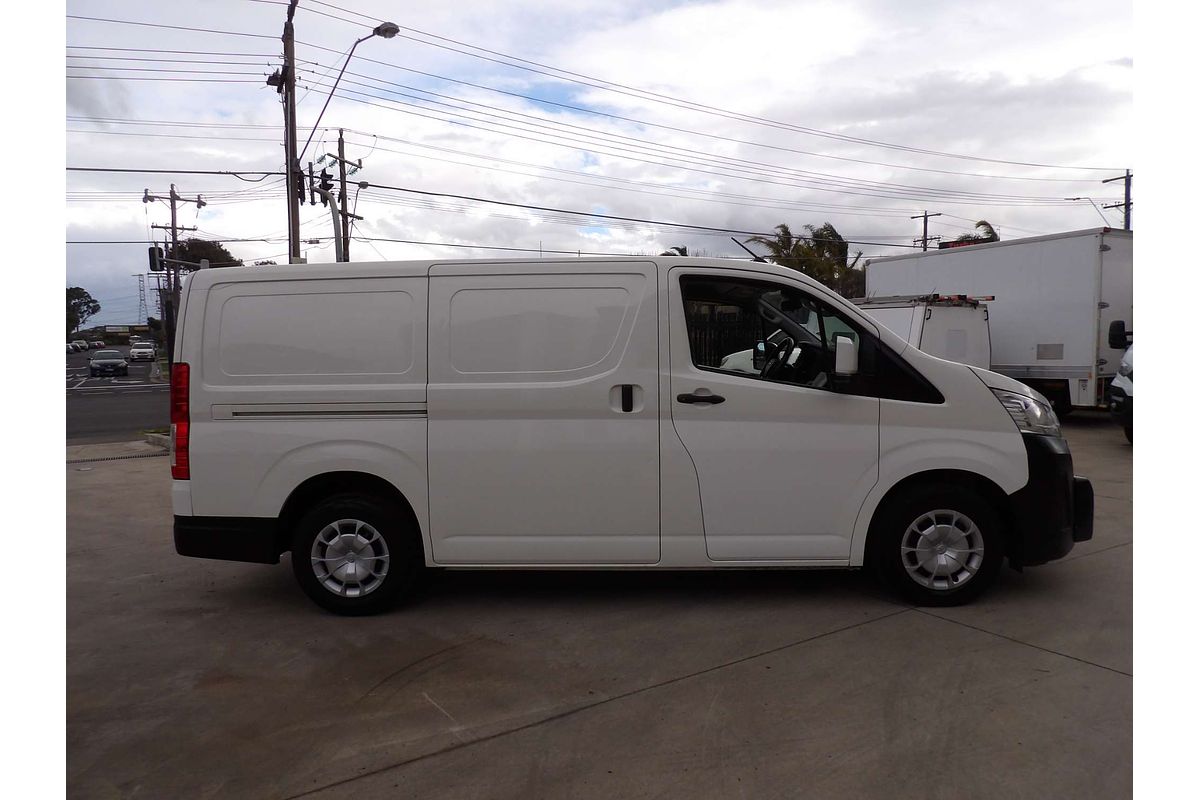 2021 Toyota Hiace  GDH300R LWB
