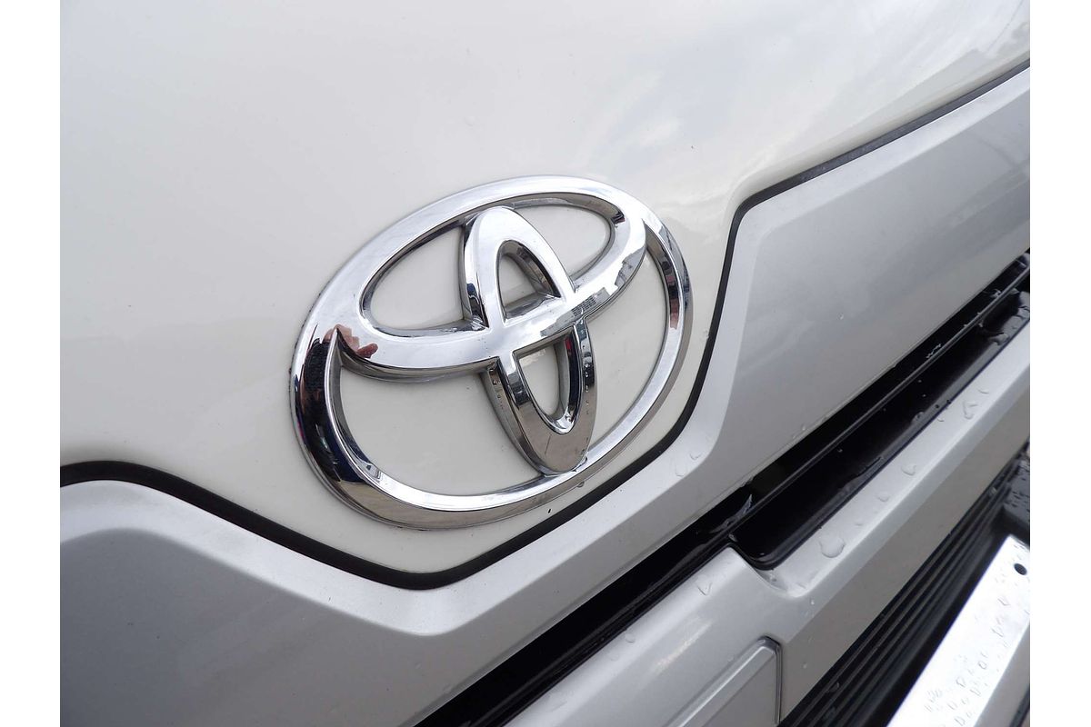 2021 Toyota Hiace  GDH300R LWB