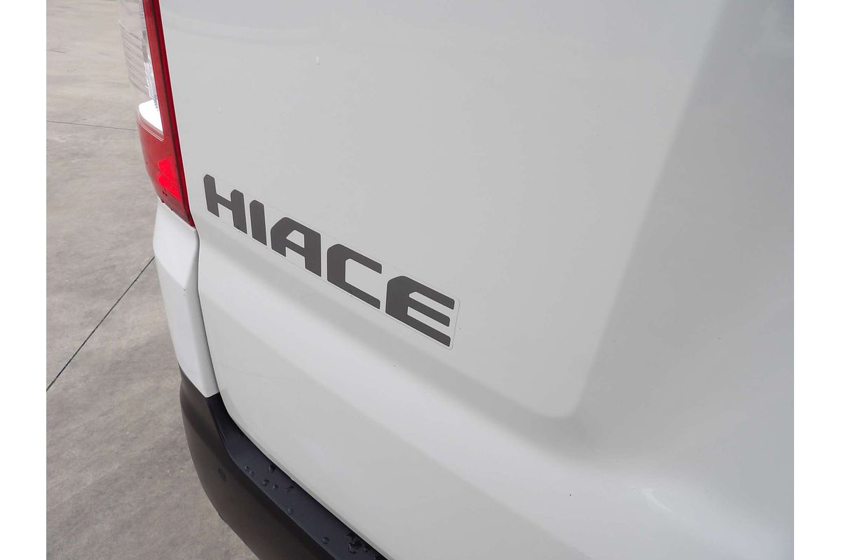 2021 Toyota Hiace  GDH300R LWB