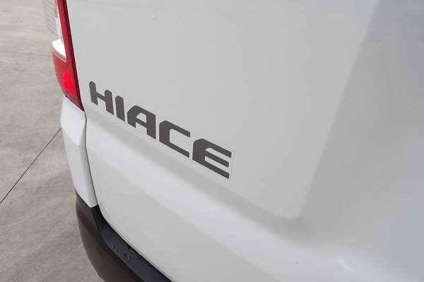2021 Toyota Hiace  GDH300R LWB
