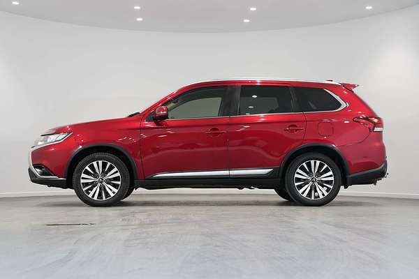 2021 Mitsubishi Outlander LS ZL