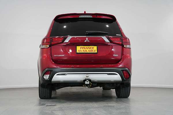2021 Mitsubishi Outlander LS ZL