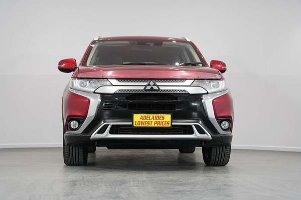 2021 Mitsubishi Outlander LS ZL