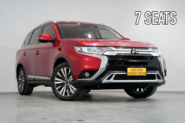 2021 Mitsubishi Outlander LS ZL