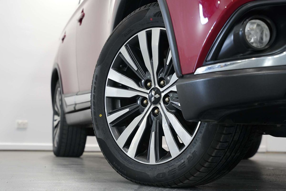 2021 Mitsubishi Outlander LS ZL
