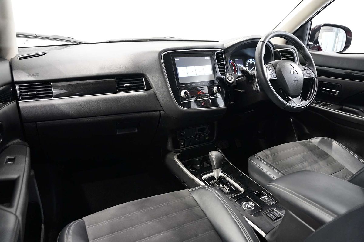 2021 Mitsubishi Outlander LS ZL