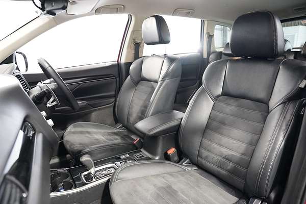 2021 Mitsubishi Outlander LS ZL