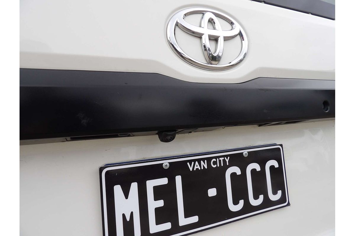 2021 Toyota Hiace  GDH300R LWB