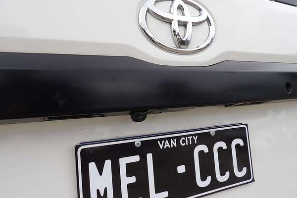 2021 Toyota Hiace  GDH300R LWB