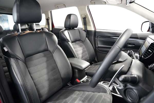 2021 Mitsubishi Outlander LS ZL