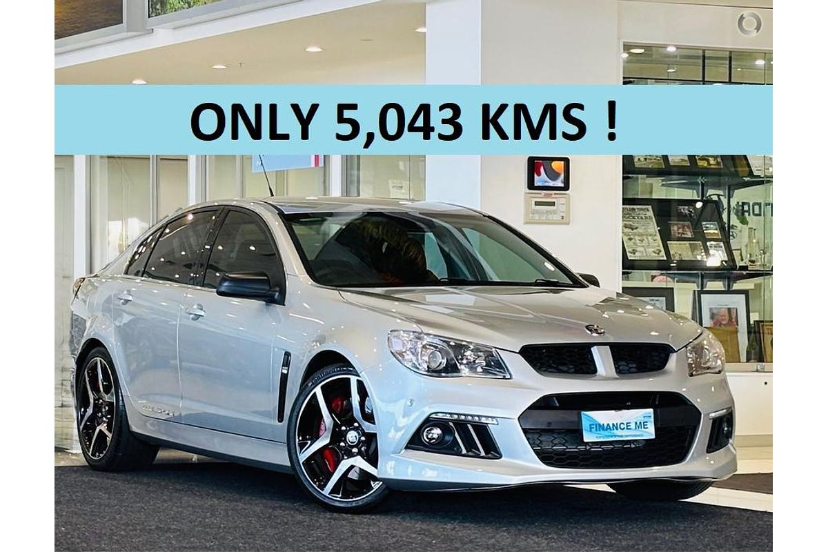 2014 Holden Clubsport R8 GEN-F