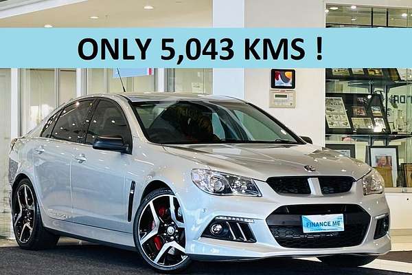 2014 Holden Clubsport R8 GEN-F