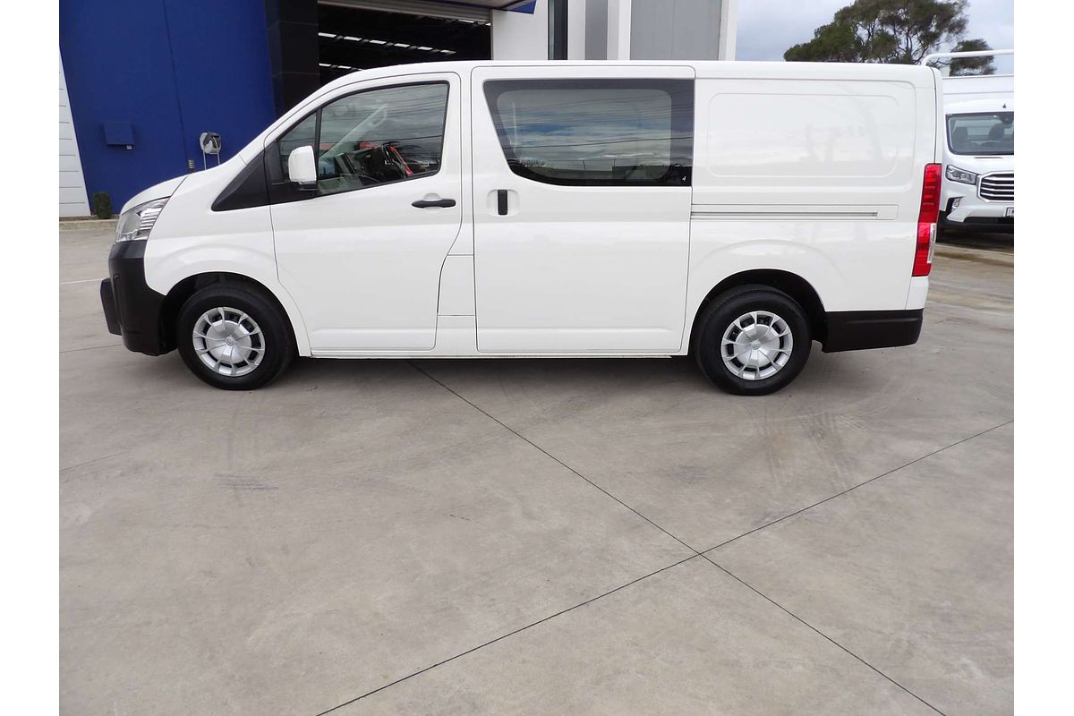 2021 Toyota Hiace  GDH300R LWB