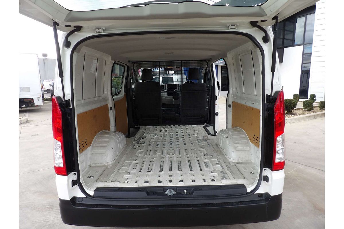 2021 Toyota Hiace  GDH300R LWB