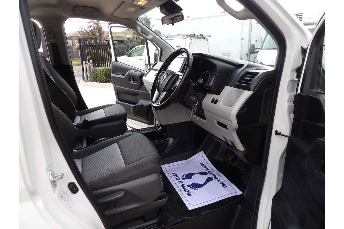 2021 Toyota Hiace  GDH300R LWB