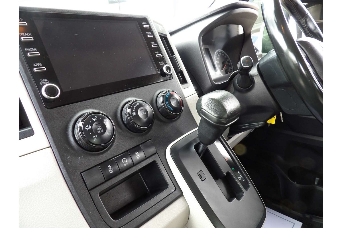 2021 Toyota Hiace  GDH300R LWB