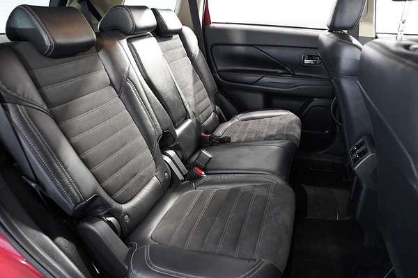 2021 Mitsubishi Outlander LS ZL