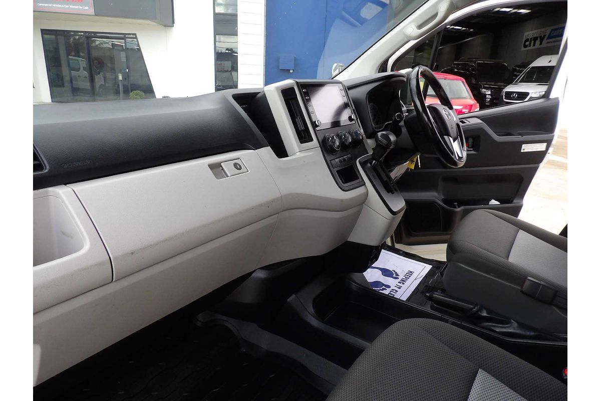 2021 Toyota Hiace  GDH300R LWB