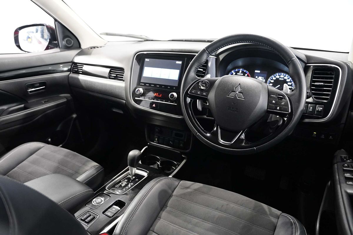 2021 Mitsubishi Outlander LS ZL