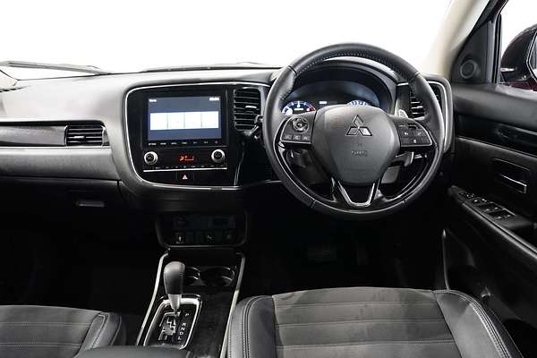 2021 Mitsubishi Outlander LS ZL