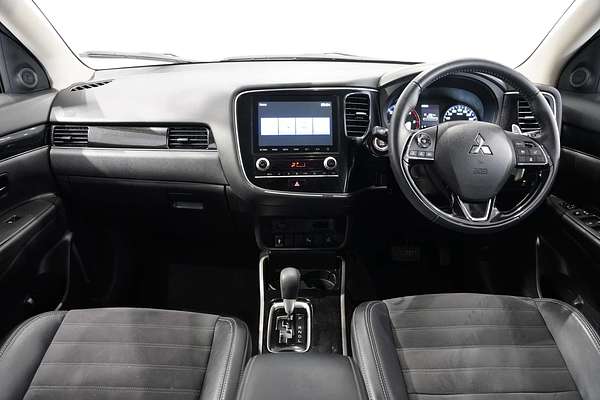 2021 Mitsubishi Outlander LS ZL