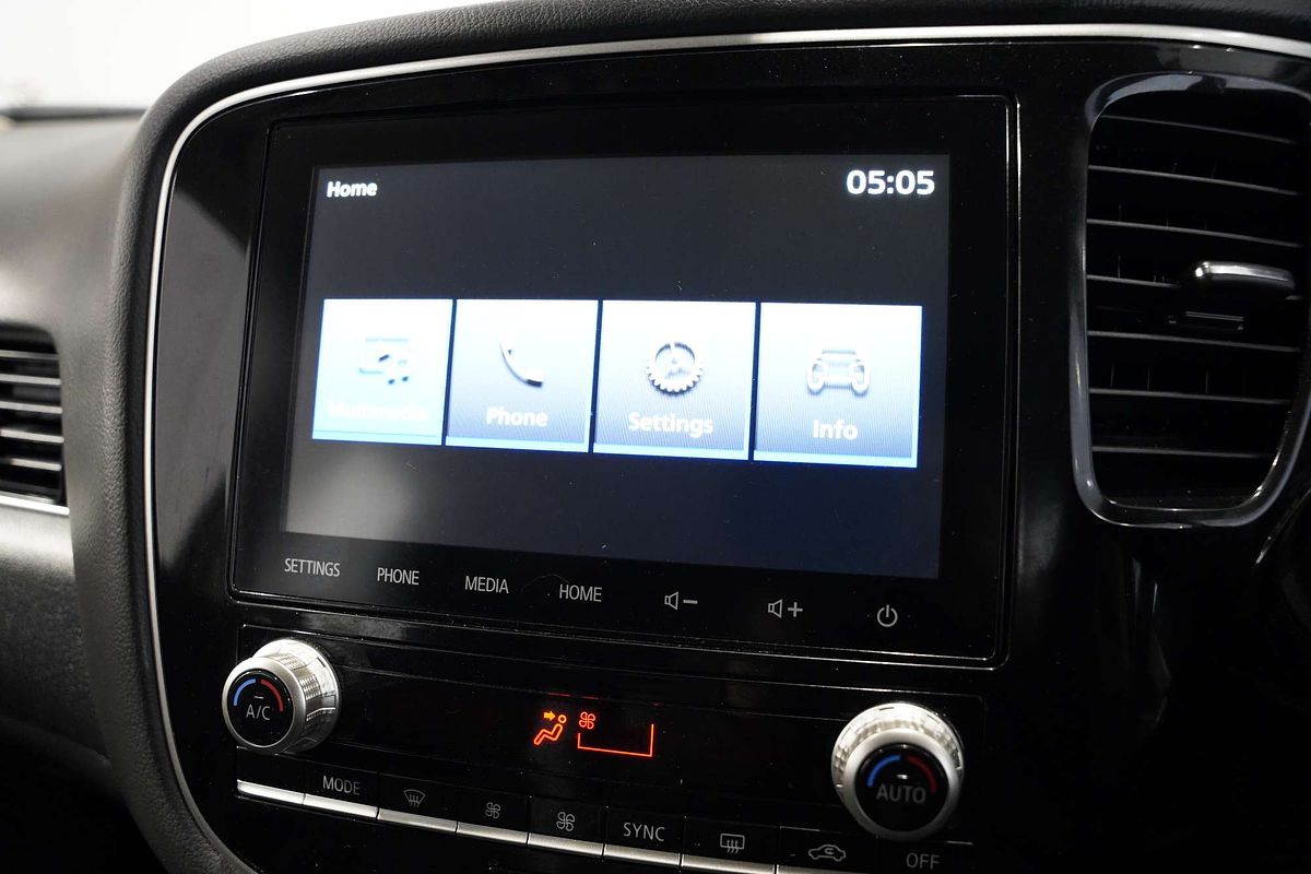2021 Mitsubishi Outlander LS ZL