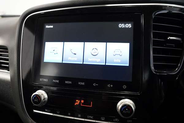 2021 Mitsubishi Outlander LS ZL