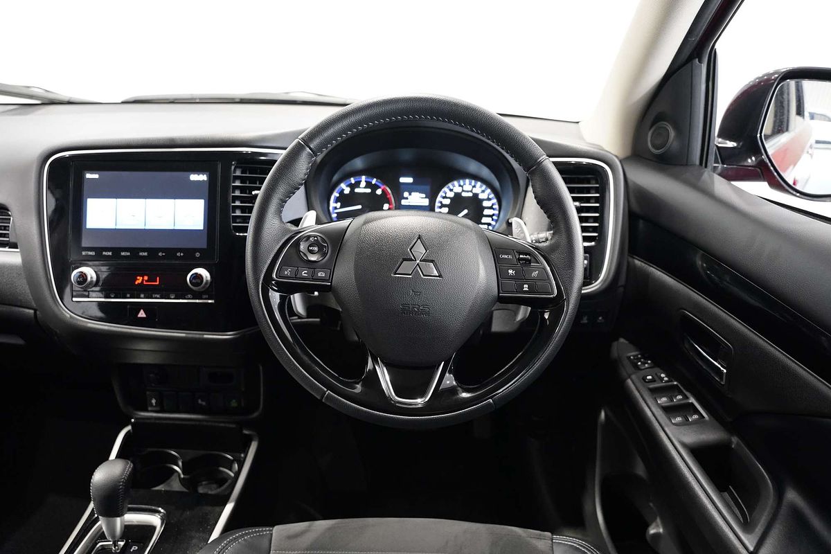 2021 Mitsubishi Outlander LS ZL