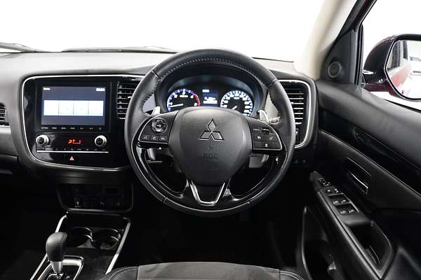 2021 Mitsubishi Outlander LS ZL