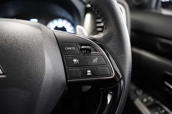 2021 Mitsubishi Outlander LS ZL
