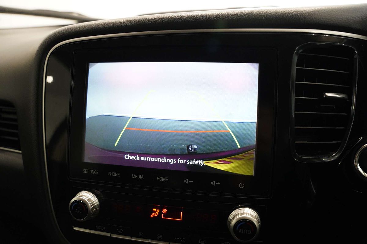 2021 Mitsubishi Outlander LS ZL