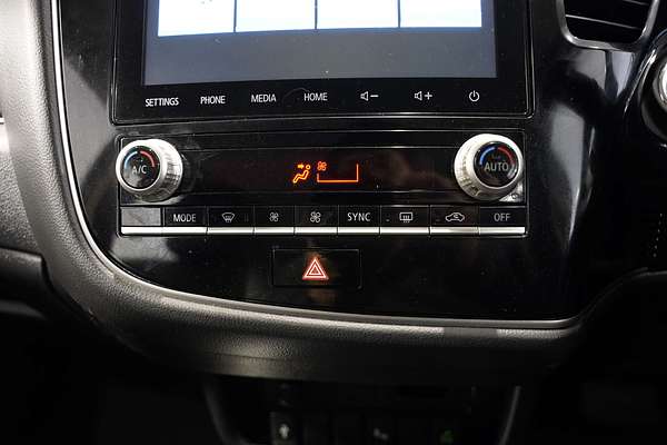 2021 Mitsubishi Outlander LS ZL