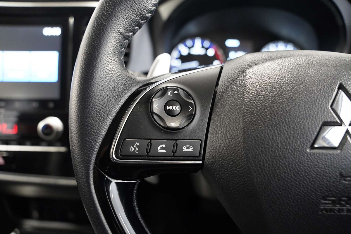 2021 Mitsubishi Outlander LS ZL