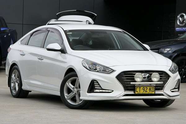 2018 Hyundai Sonata Active LF4