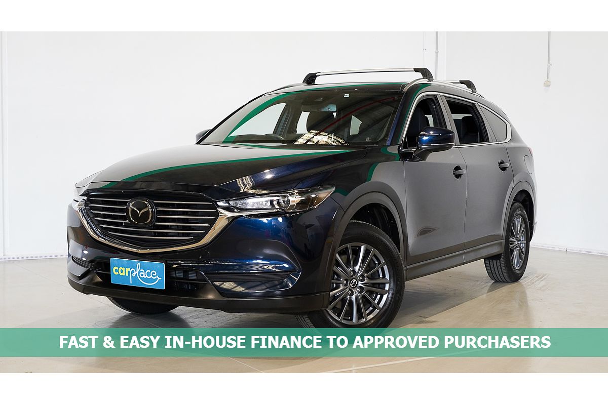 2022 Mazda CX-8 Sport KG Series