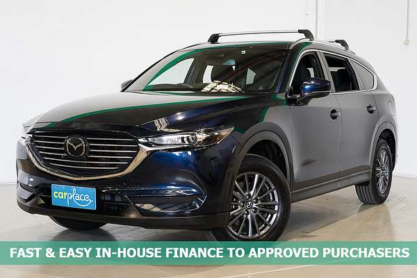 2022 Mazda CX-8 Sport KG Series
