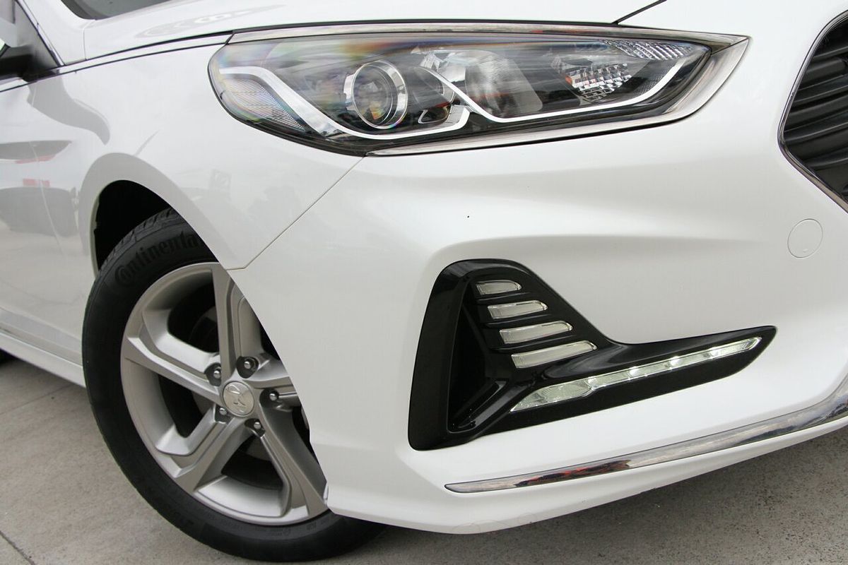 2018 Hyundai Sonata Active LF4