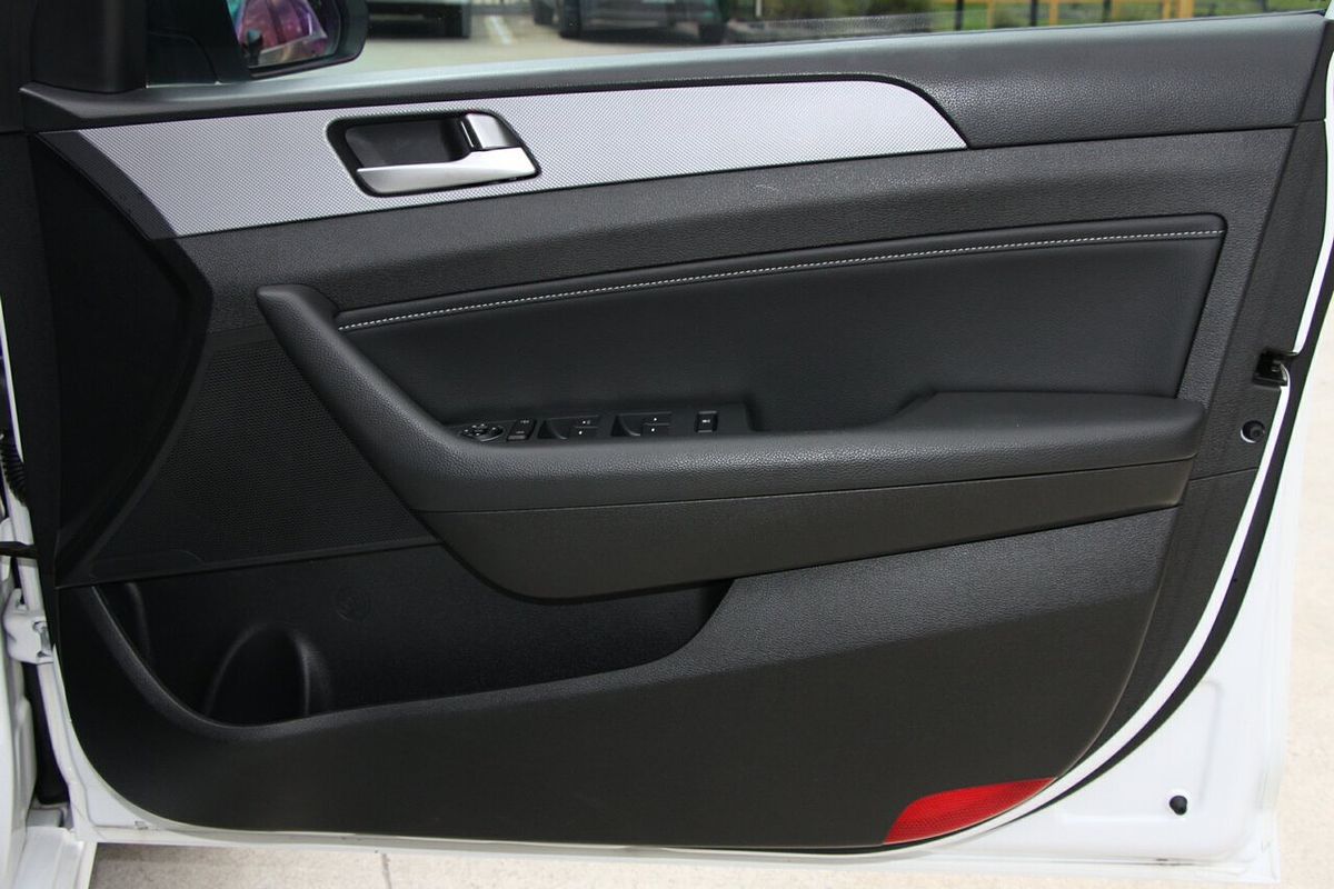 2018 Hyundai Sonata Active LF4